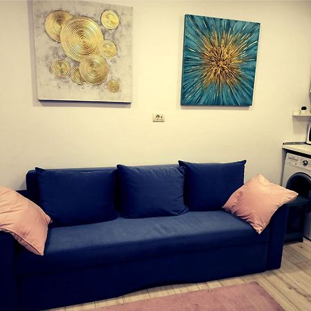 Downtown Apartment Boutique - Blue & Pink 부쿠레슈티 외부 사진