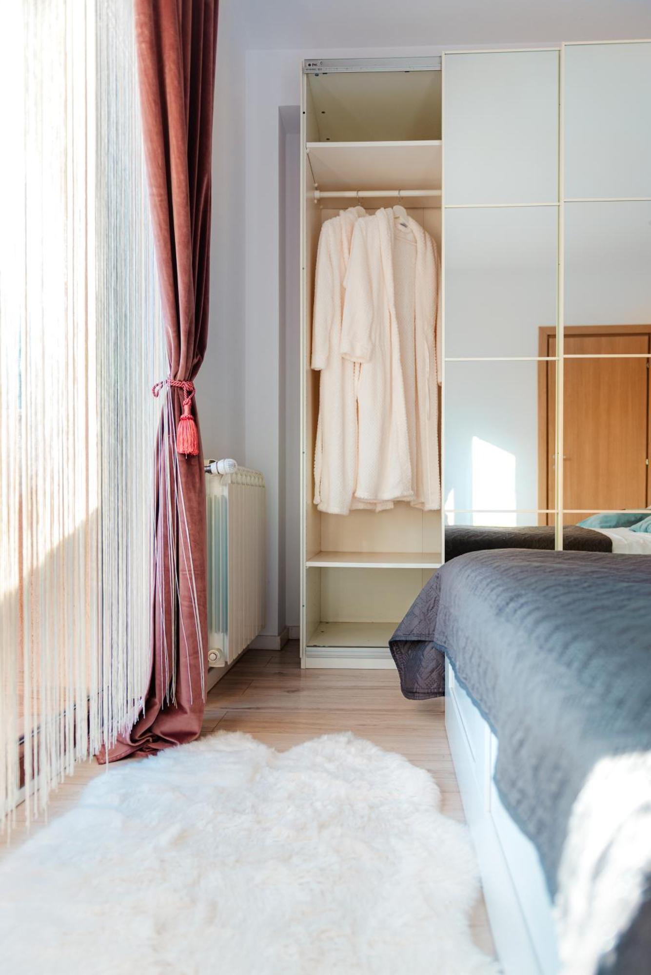 Downtown Apartment Boutique - Blue & Pink 부쿠레슈티 외부 사진